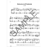 Kjos Scarlatti - Ten Sonatas
