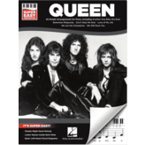 Hal Leonard Queen – Super Easy Songbook