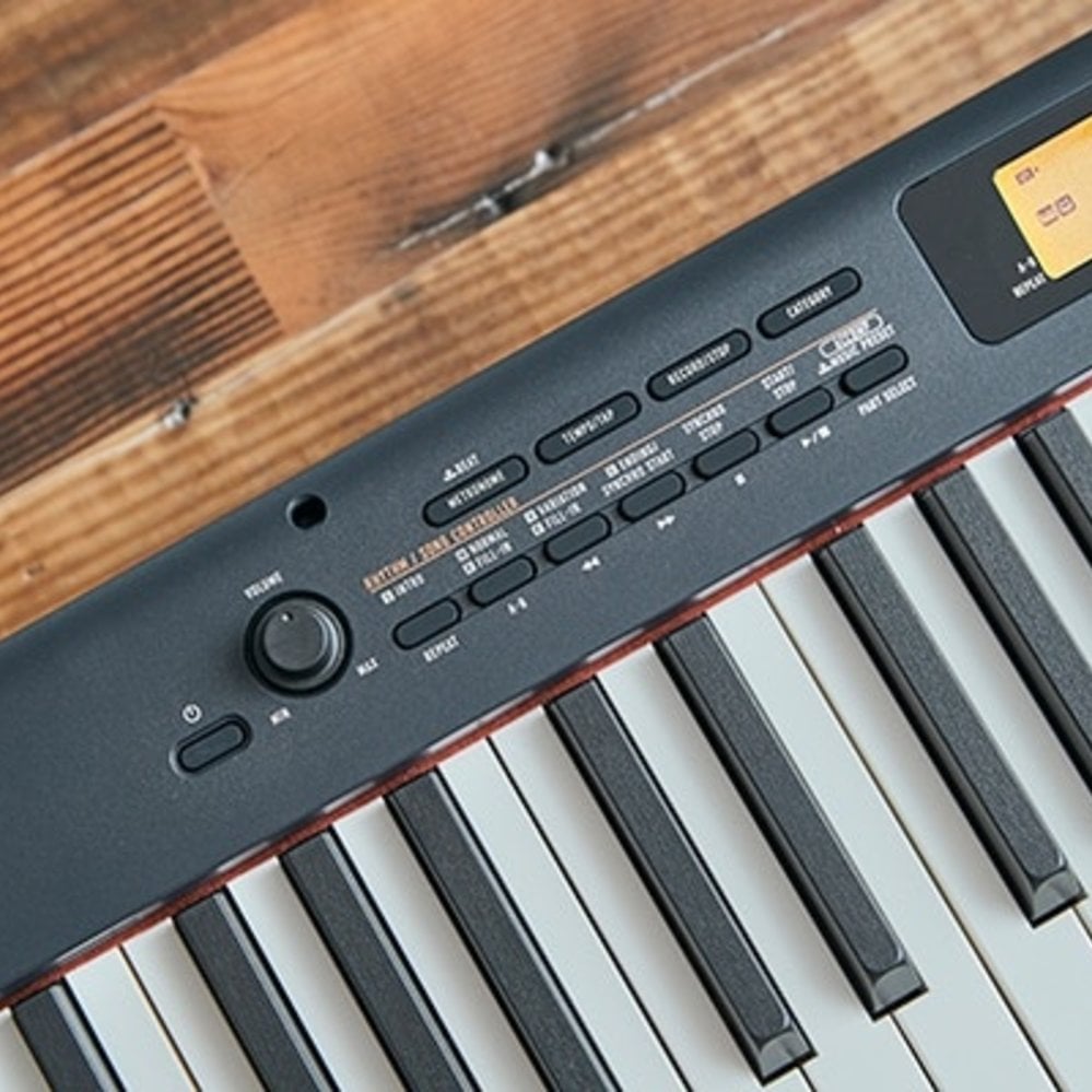 Casio CDP-S160 Black Compact Digital Keyboard - PianoWorks, Inc