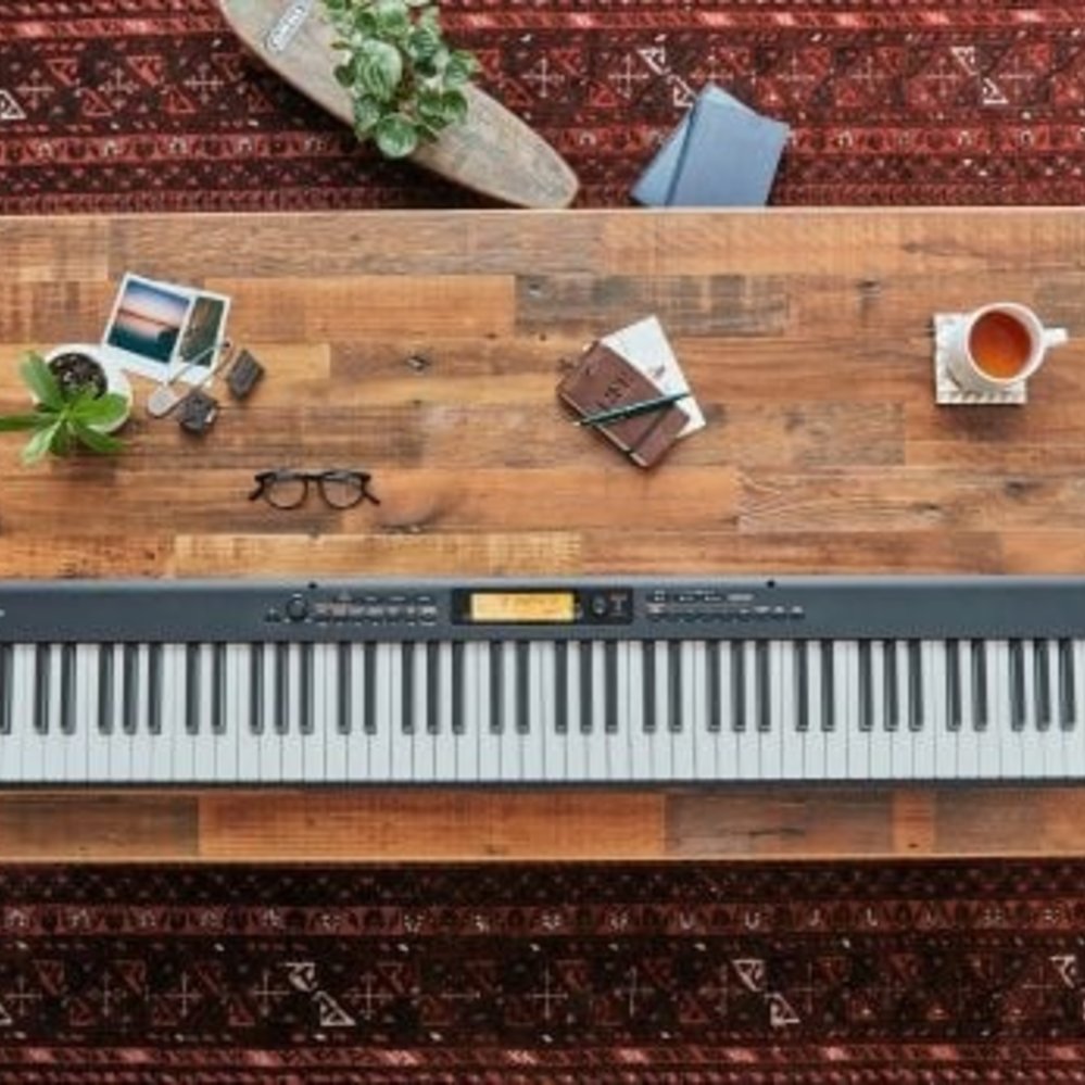 Casio CDP-S160 keyboard piano review - Higher Hz