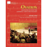 Kjos Ovation, Book 1