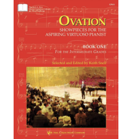 Kjos Snell - Ovation, Book 1