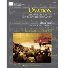Kjos Snell - Ovation, Book 2