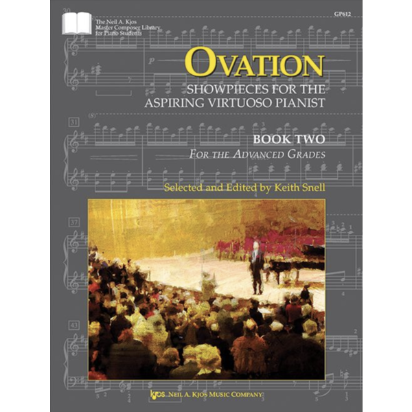 Kjos Snell - Ovation, Book 2