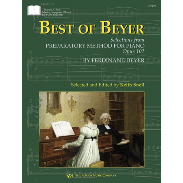 Kjos Beyer - Best of Beyer (ed. Snell)
