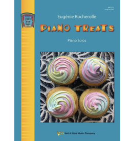 Kjos Rocherolle - Piano Treats (NFMC)