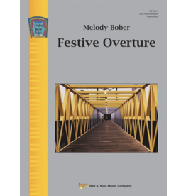 Kjos Bober - Festive Overture (NFMC)