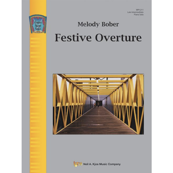 Kjos Bober - Festive Overture (NFMC)