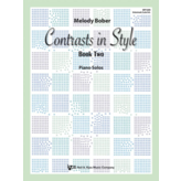 Kjos Bober - Contrasts in Style, Book 2 (NFMC)