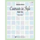 Kjos Bober - Contrasts in Style, Book 2