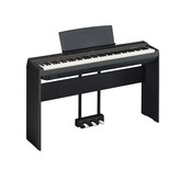 Yamaha Yamaha P-125 Black