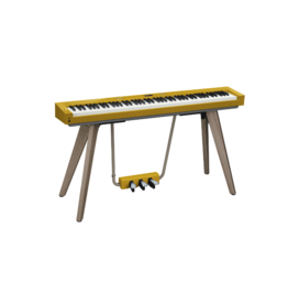 Casio Casio Privia PX-S7000 Digital Piano - Harmonious Mustard