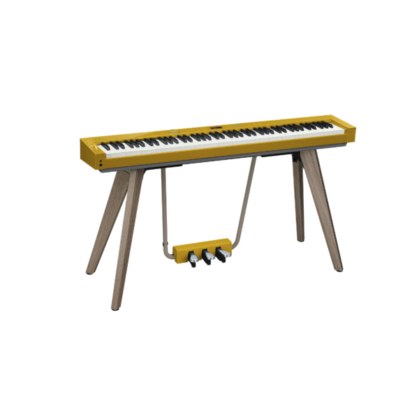 Casio Casio Privia PX-S7000 Digital Piano - Harmonious Mustard