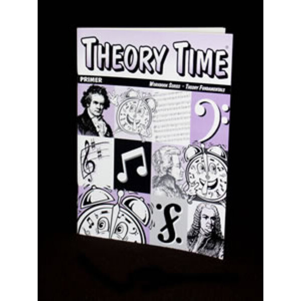 Theory Time Theory Time: Primer (Theory Fundamentals)