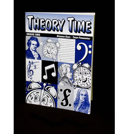 Theory Time Theory Time: Grade 1 (Theory Fundamentals)