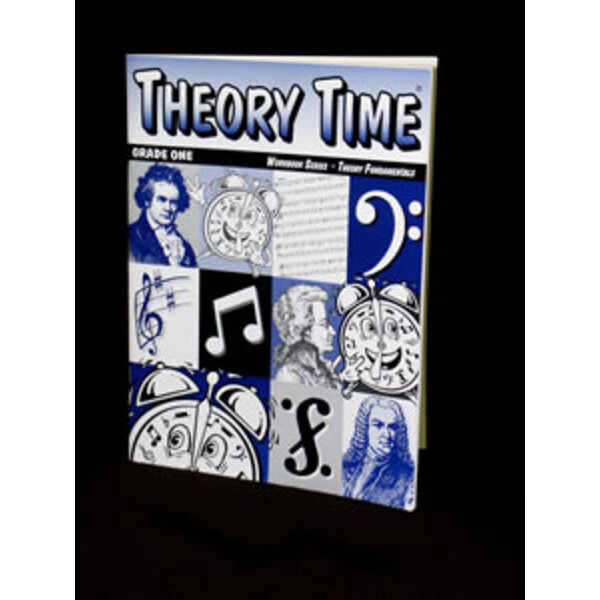Theory Time Theory Time: Grade 1 (Theory Fundamentals)