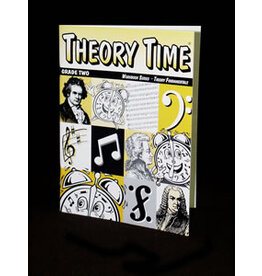 Theory Time Theory Time: Grade 2 (Theory Fundamentals)