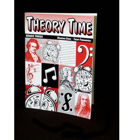 Theory Time Theory Time: Grade 3 (Theory Fundamentals)