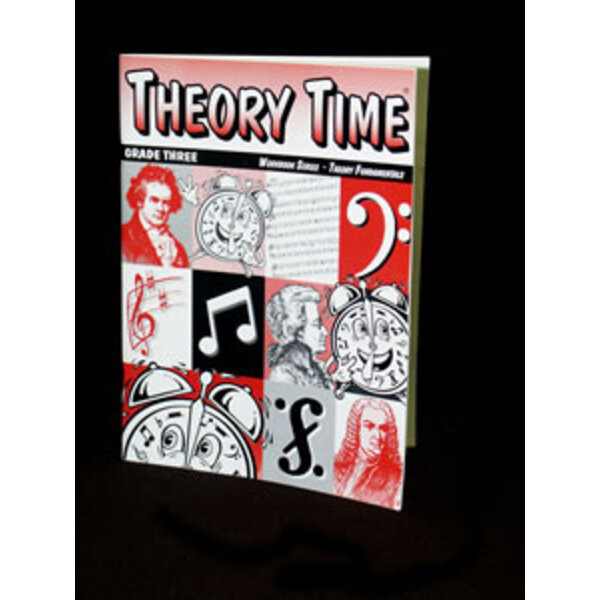 Theory Time Theory Time: Grade 3 (Theory Fundamentals)