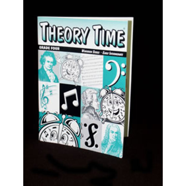 Theory Time Theory Time: Grade 4 (Intermediate)