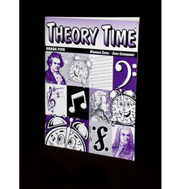 Theory Time Theory Time: Grade 5 (Intermediate)
