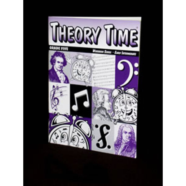 Theory Time Theory Time: Grade 5 (Intermediate)