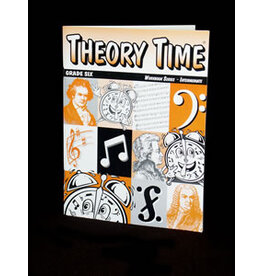 Theory Time Theory Time: Grade 6 (Intermediate)
