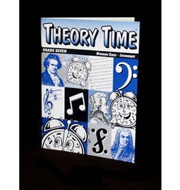 Theory Time Theory Time: Grade 7 (Intermediate)