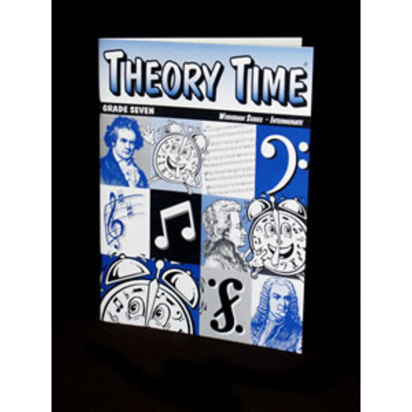 Theory Time Theory Time: Grade 7 (Intermediate)
