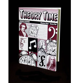 Theory Time Theory Time: Grade 11 (College Prep)