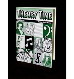 Theory Time Theory Time: Grade 9 (Advanced)