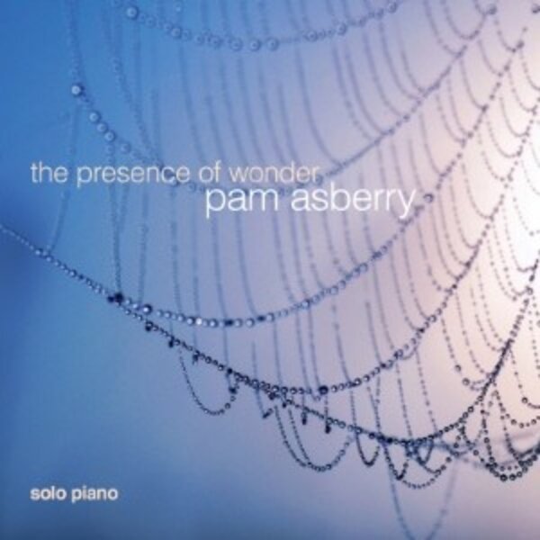 Optimistic Flamingo Music Asberry - The Presence of Wonder