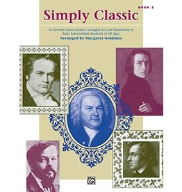 Alfred Simply Classic, Book 2