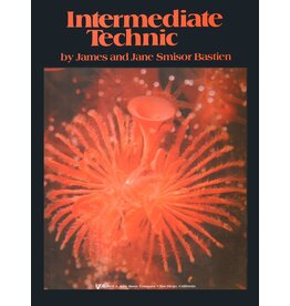 BASTIEN PIANO INTERMEDIATE TECHNIC, LEVEL 3