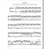 Peters Cadenzas to Piano Concertos by Beethoven (Opus 37, Opus 58) and Mozart (K466)