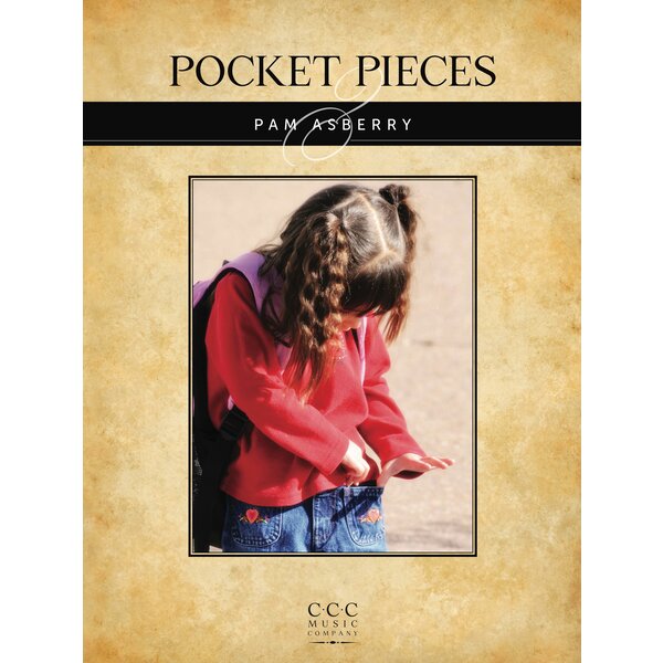 CCC Music Company Asberry - Pocket Pieces