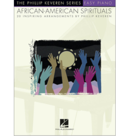 Hal Leonard Keveren - African-American Spirituals