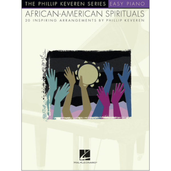 Hal Leonard Keveren - African-American Spirituals