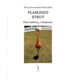 Asberry - Flamingo Strut