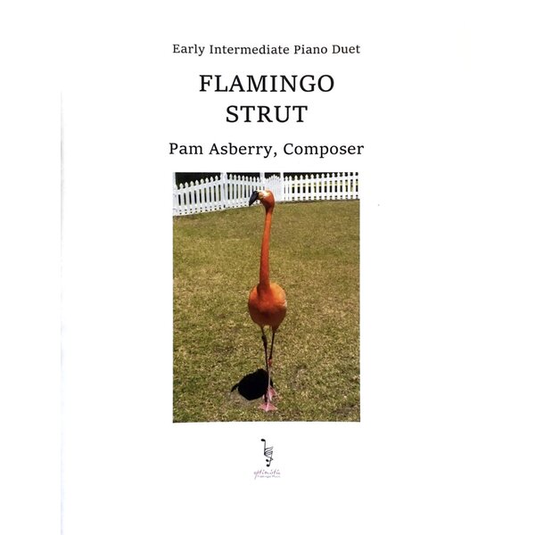 Asberry - Flamingo Strut