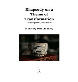 Optimistic Flamingo Music Asberry - Rhapsody on a Theme of Transformation (2p, 4h)