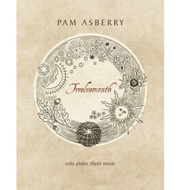 Optimistic Flamingo Music Asberry - Twelvemonth