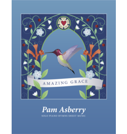 Optimistic Flamingo Music Asberry - Amazing Grace