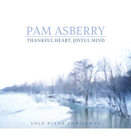 Optimistic Flamingo Music Asberry - Thankful Heart, Joyful Mind