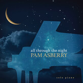 Optimistic Flamingo Music Asberry - All Through the Night