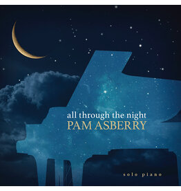 Optimistic Flamingo Music Asberry - All Through the Night