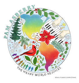 Optimistic Flamingo Music Asberry - The Weary World Rejoices