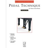 FJH Pedal Technique, Volume One