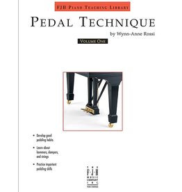 FJH Pedal Technique, Volume One