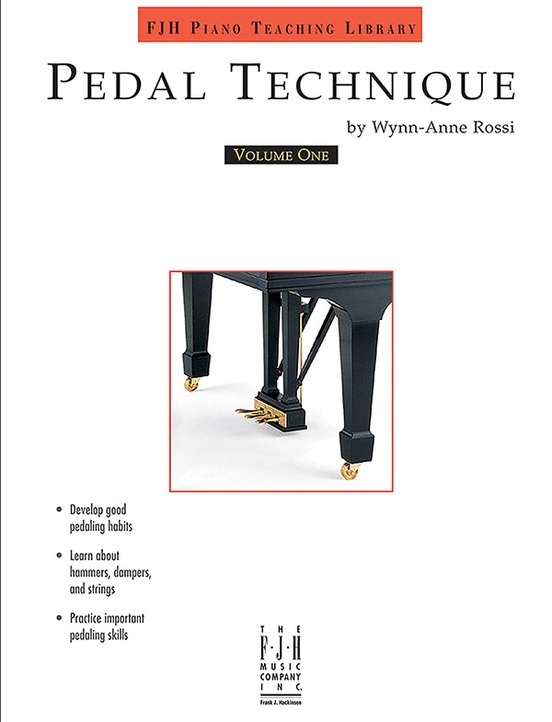 Pedal Technique, Volume One PianoWorks, Inc